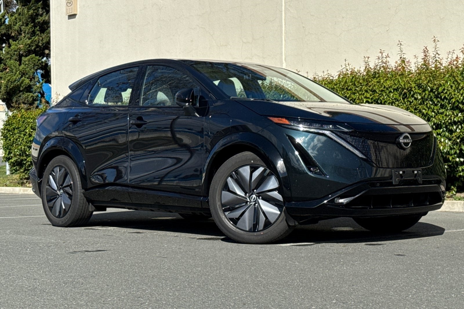 2024 Nissan Ariya EVOLVE+ e-4ORCE EVOLVE+E FORCE