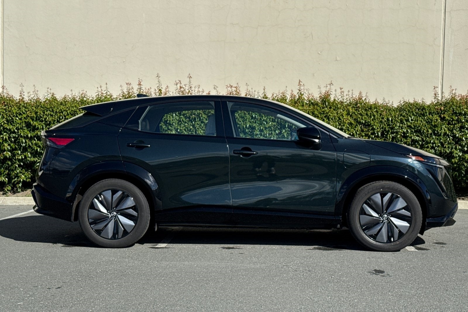 2024 Nissan Ariya EVOLVE+ e-4ORCE EVOLVE+E FORCE