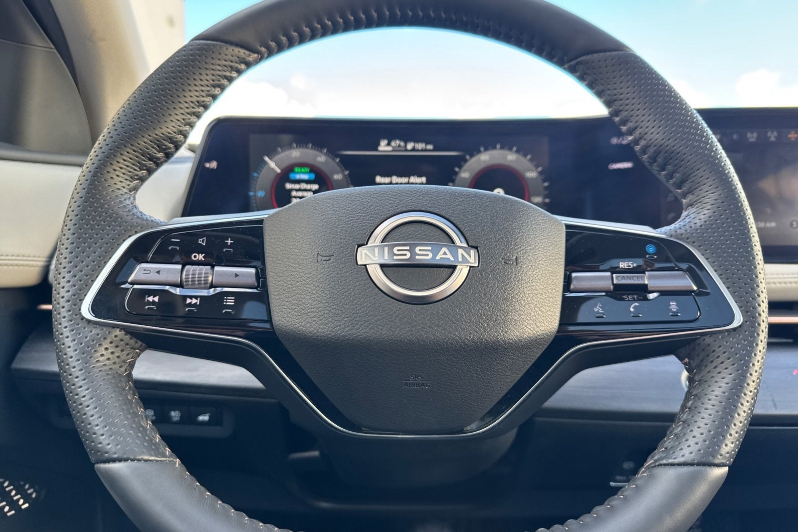 2024 Nissan Ariya EVOLVE+ e-4ORCE EVOLVE+E FORCE