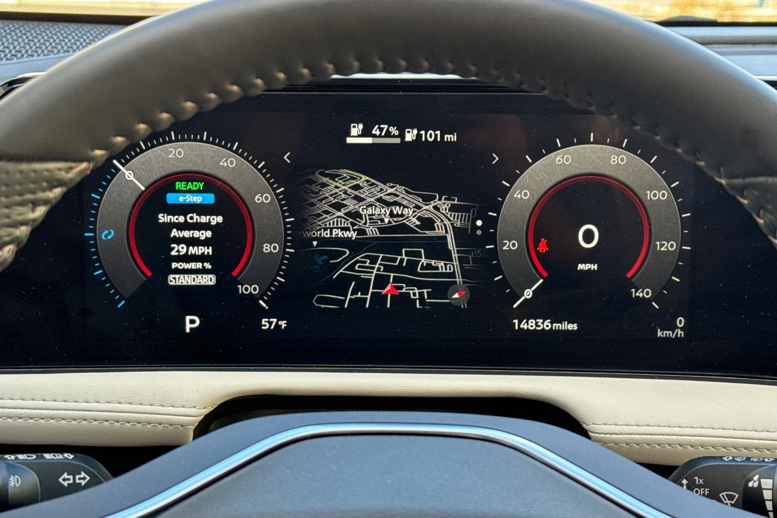 2024 Nissan Ariya EVOLVE+ e-4ORCE EVOLVE+E FORCE