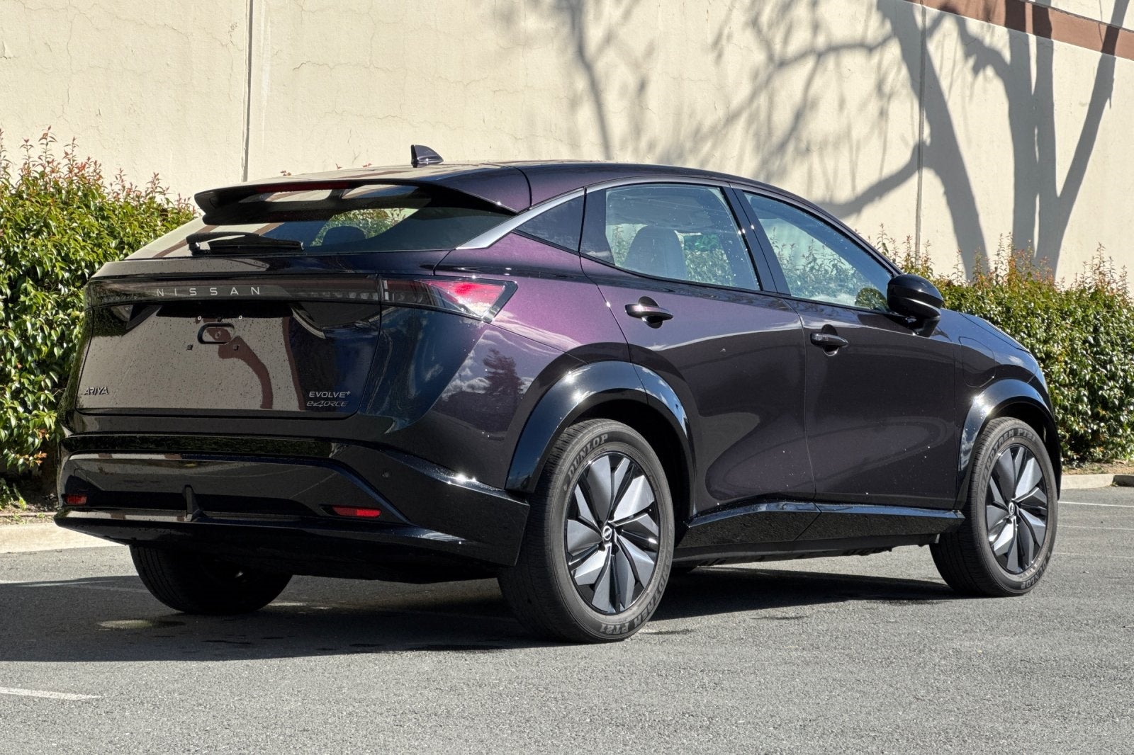 2024 Nissan Ariya EVOLVE+ e-4ORCE EVOLVE+E FORCE