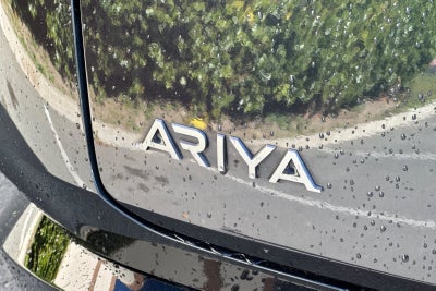 2024 Nissan Ariya EVOLVE+ e-4ORCE EVOLVE+E FORCE