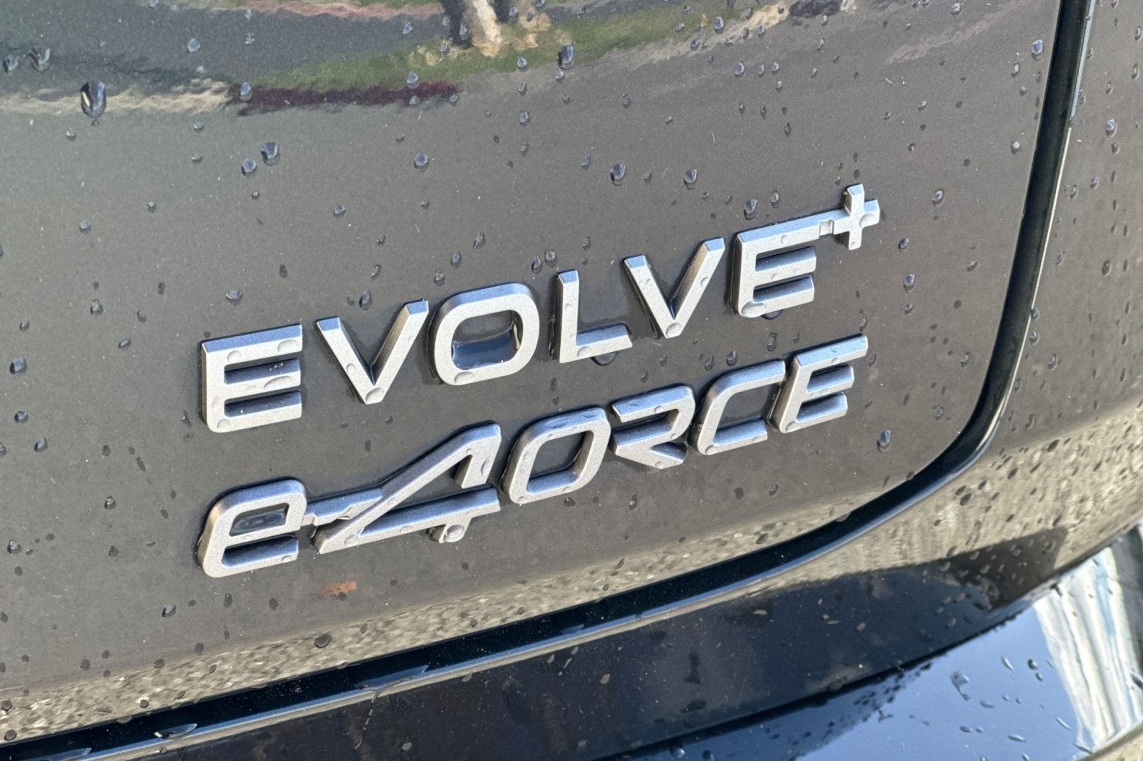 2024 Nissan Ariya EVOLVE+ e-4ORCE EVOLVE+E FORCE