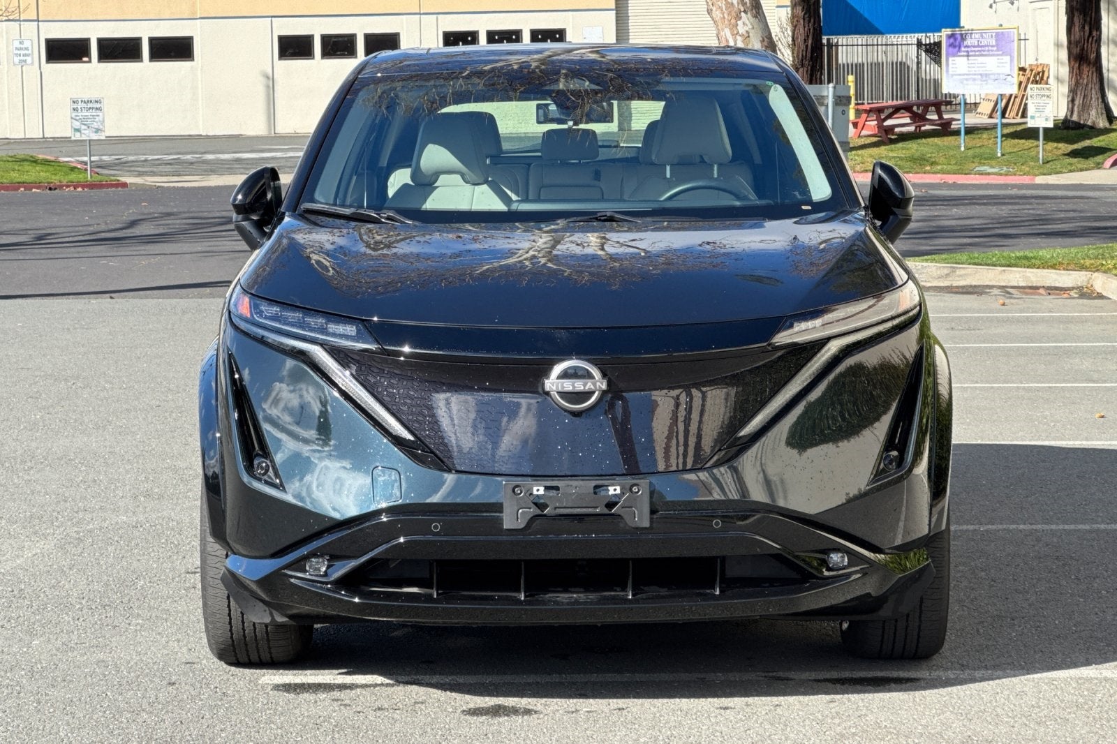 2024 Nissan Ariya EVOLVE+ e-4ORCE EVOLVE+E FORCE