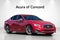 2018 INFINITI Q50 Red Sport 400