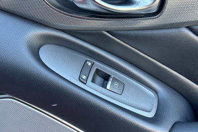 2018 INFINITI Q50 Red Sport 400