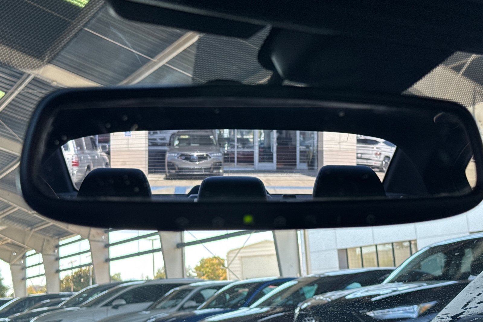 2018 INFINITI Q50 Red Sport 400