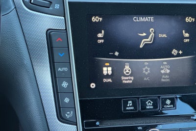 2018 INFINITI Q50 Red Sport 400
