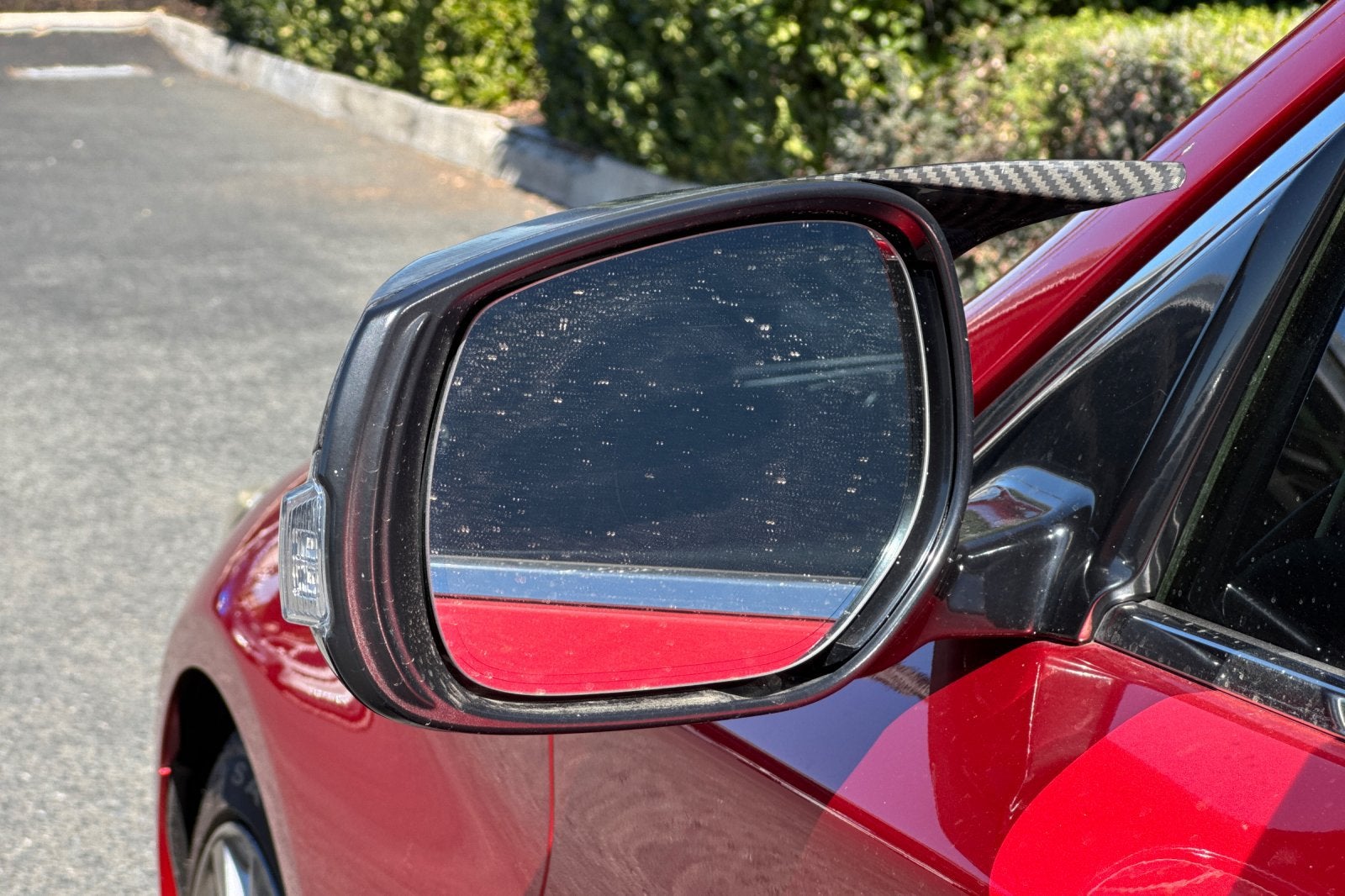 2018 INFINITI Q50 Red Sport 400