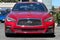 2018 INFINITI Q50 Red Sport 400