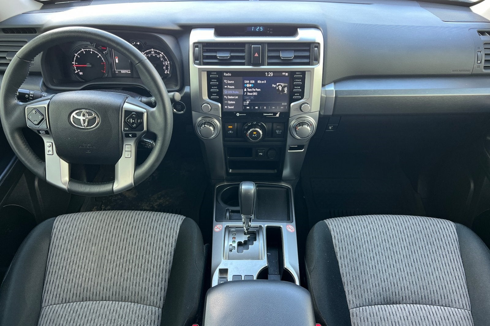 2023 Toyota 4Runner SR5 SR5