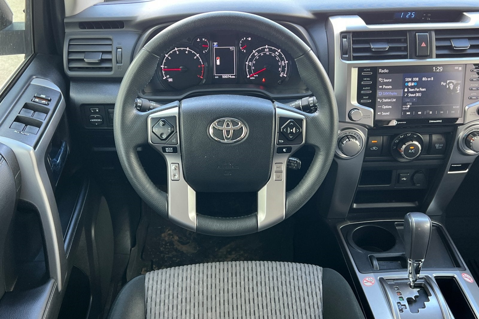 2023 Toyota 4Runner SR5 SR5