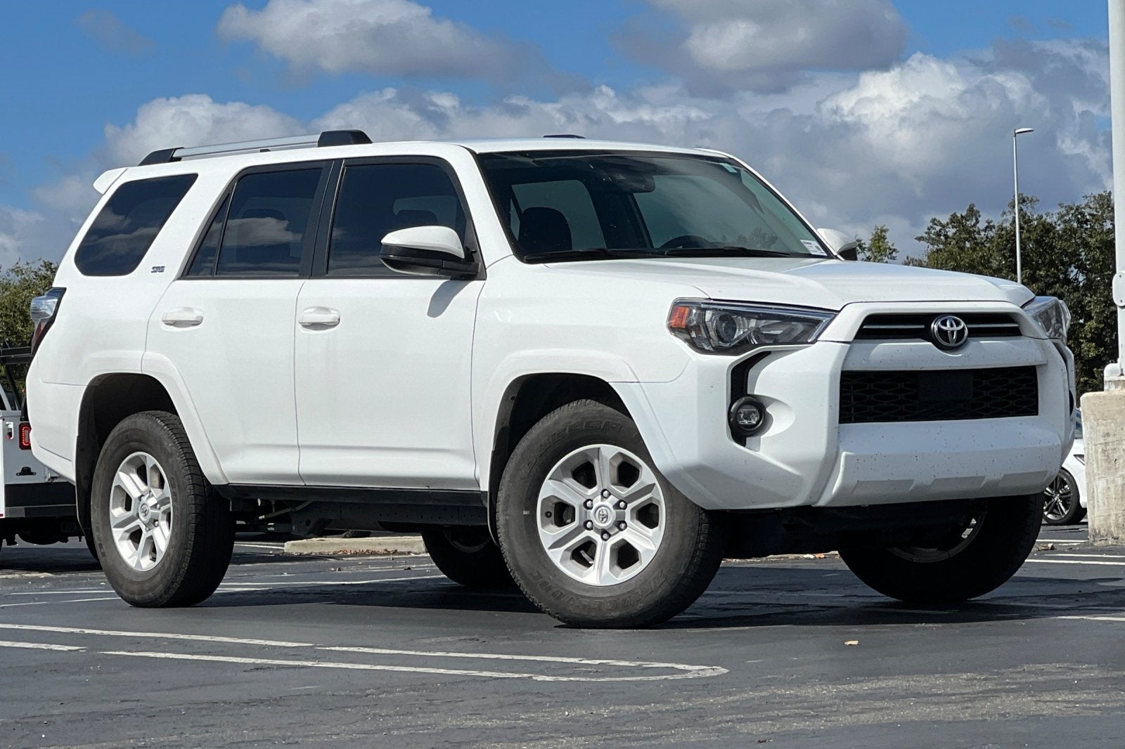 2023 Toyota 4Runner SR5 SR5