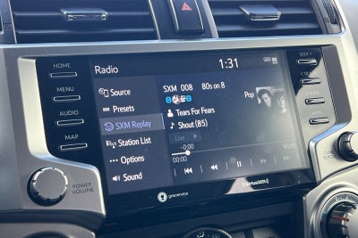 2023 Toyota 4Runner SR5 SR5