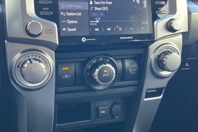 2023 Toyota 4Runner SR5 SR5