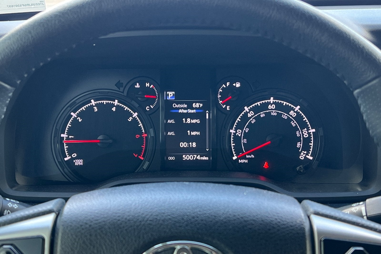 2023 Toyota 4Runner SR5 SR5