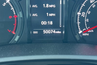 2023 Toyota 4Runner SR5 SR5