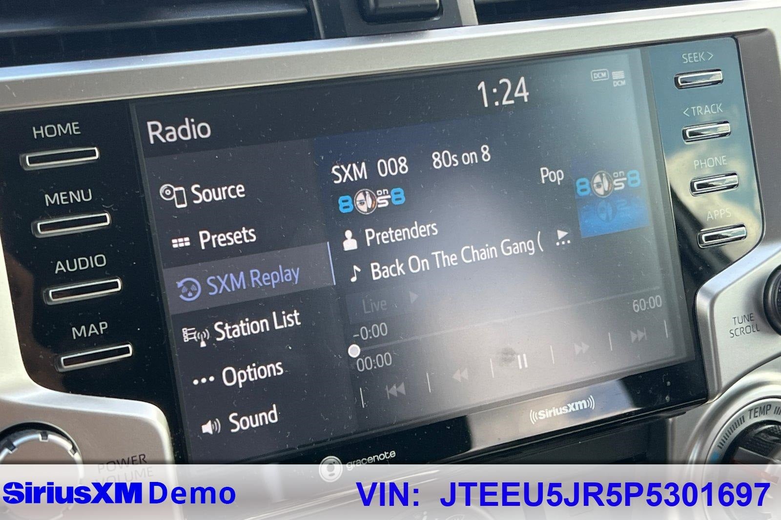 2023 Toyota 4Runner SR5 SR5