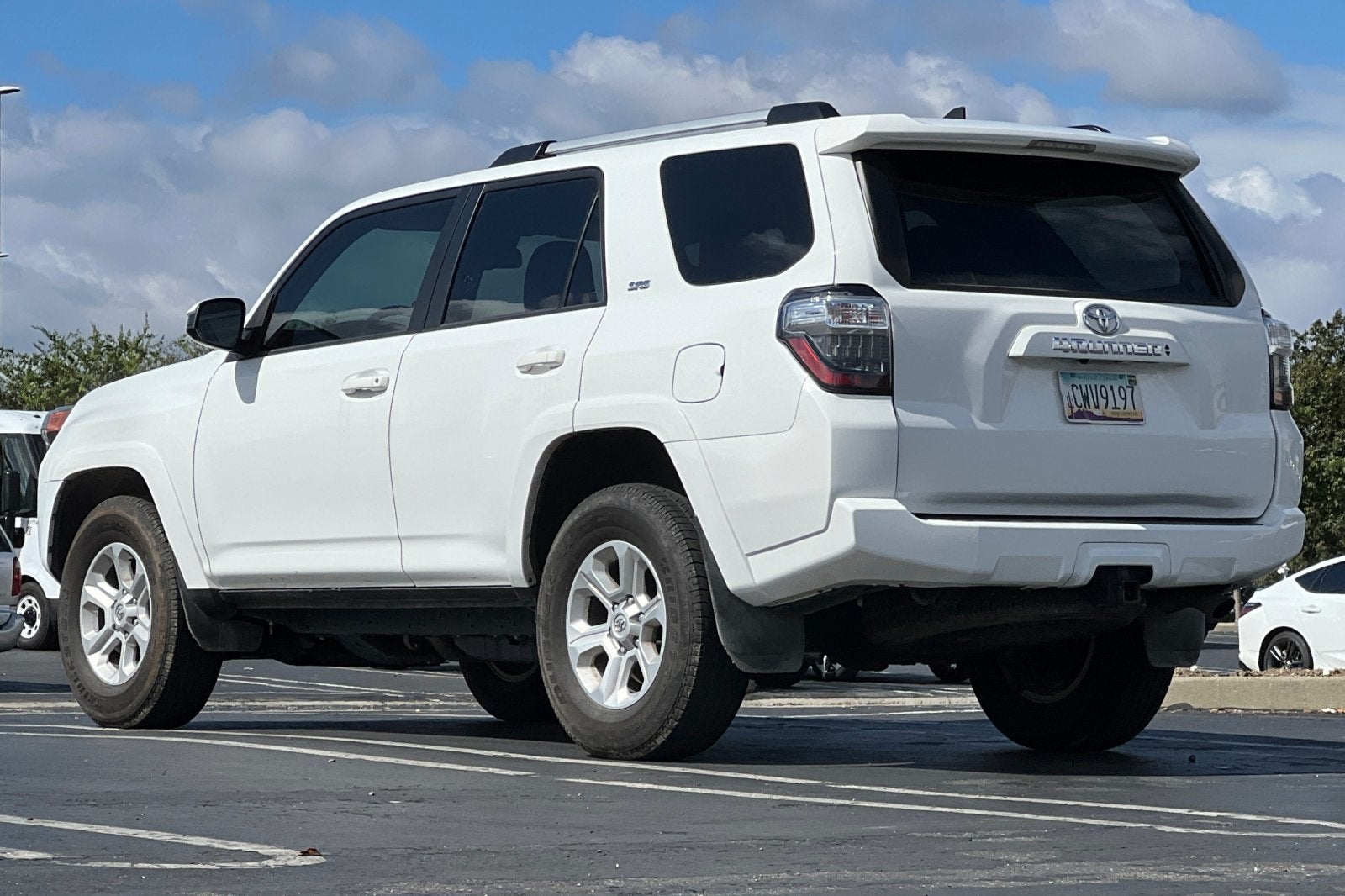 2023 Toyota 4Runner SR5 SR5