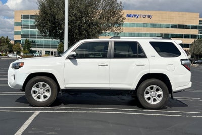 2023 Toyota 4Runner SR5 SR5