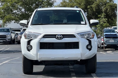 2023 Toyota 4Runner SR5 SR5