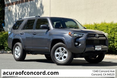 2023 Toyota 4Runner SR5