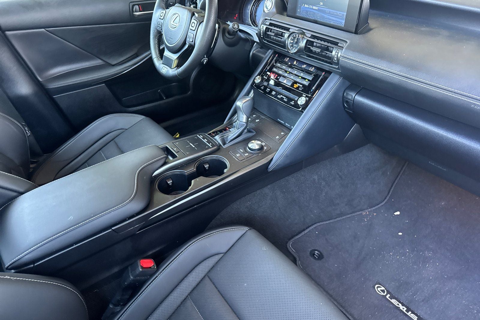 2025 Lexus IS 350 F SPORT FSPORT