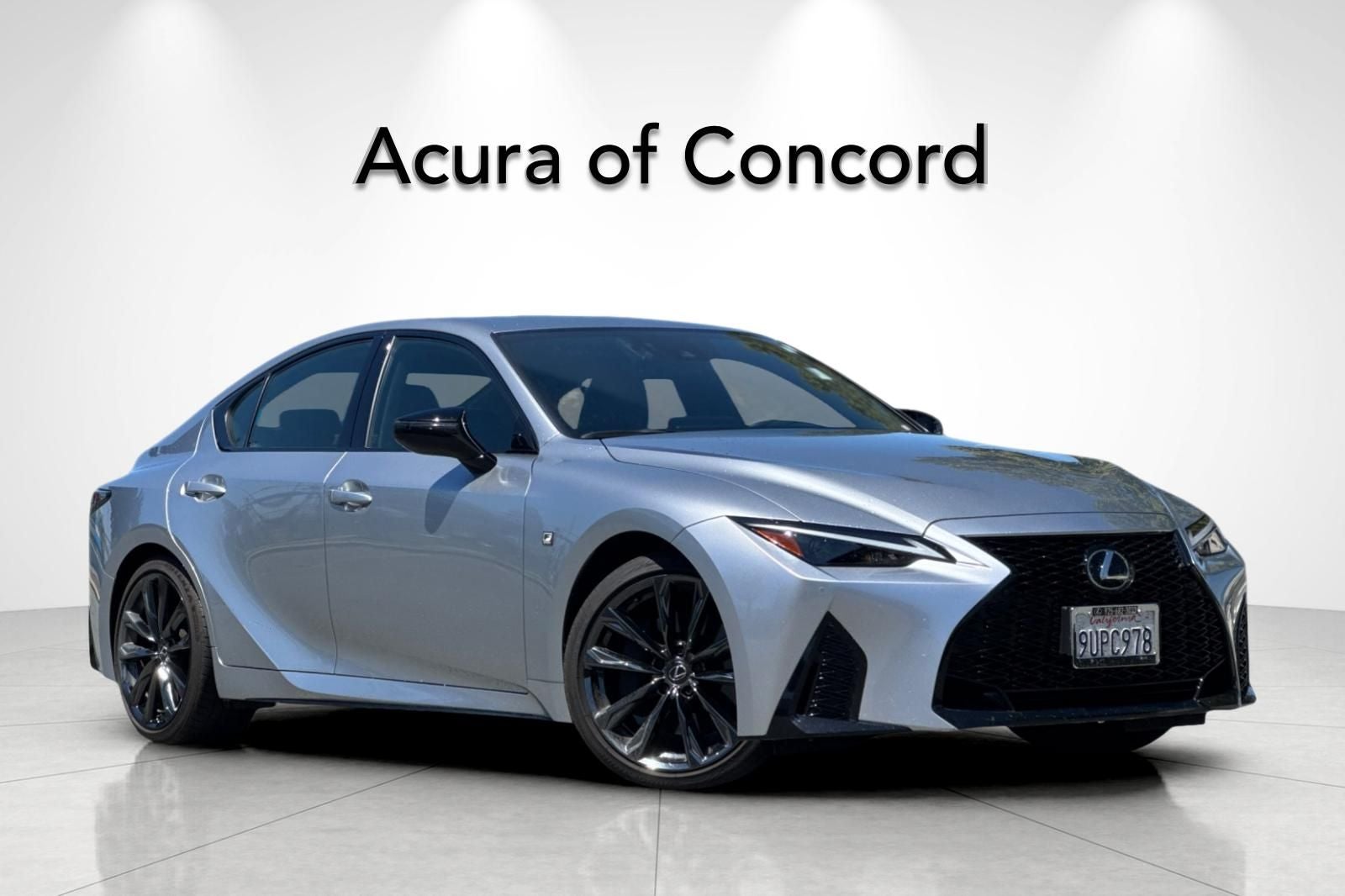 2025 Lexus IS 350 F SPORT FSPORT