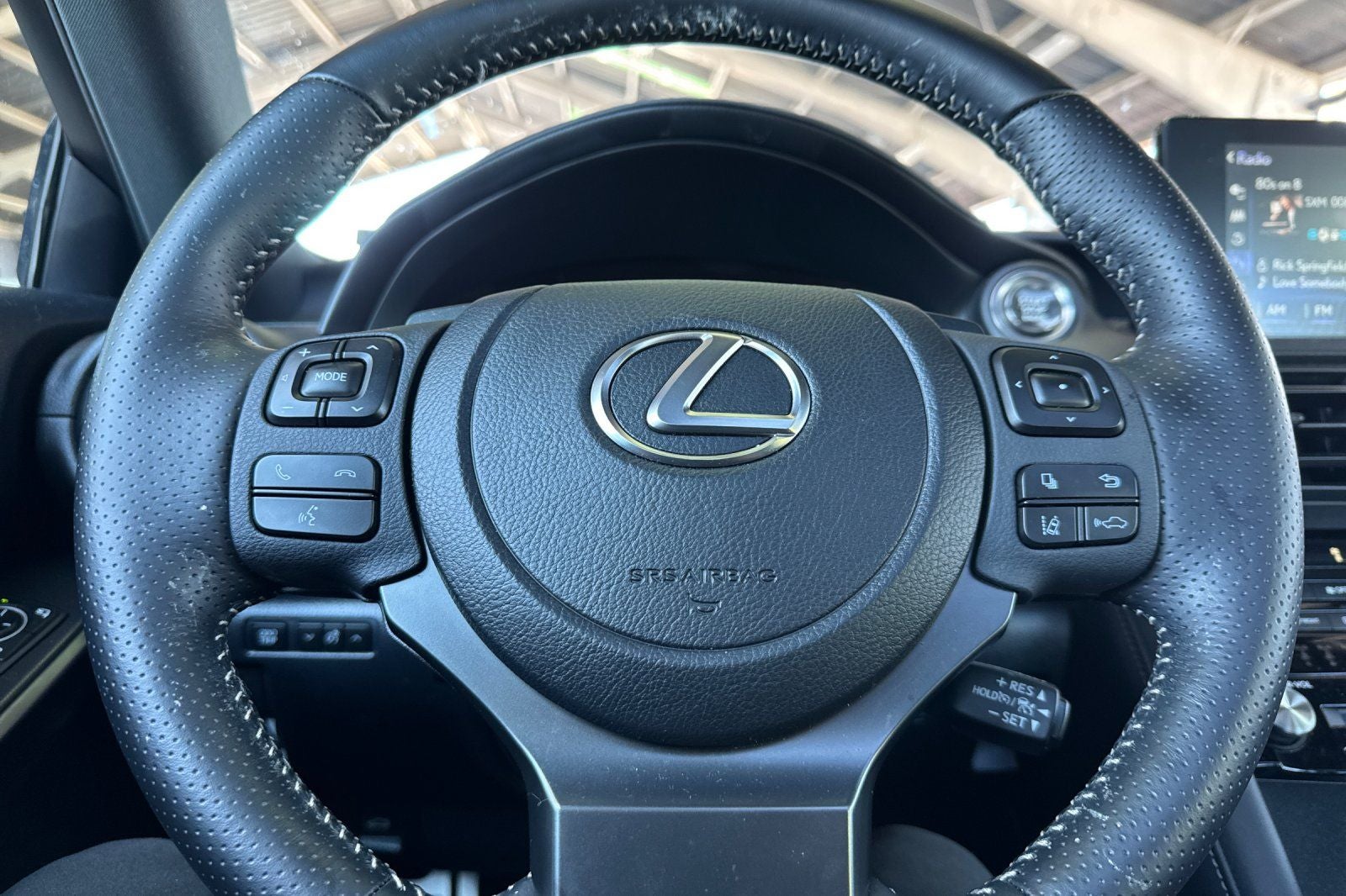 2025 Lexus IS 350 F SPORT FSPORT