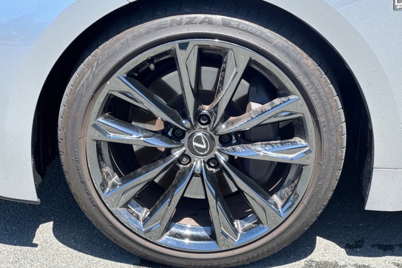 2025 Lexus IS 350 F SPORT FSPORT