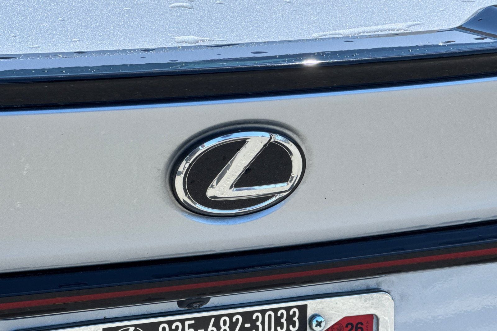 2025 Lexus IS 350 F SPORT FSPORT