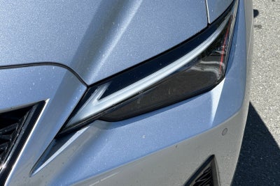 2025 Lexus IS 350 F SPORT FSPORT