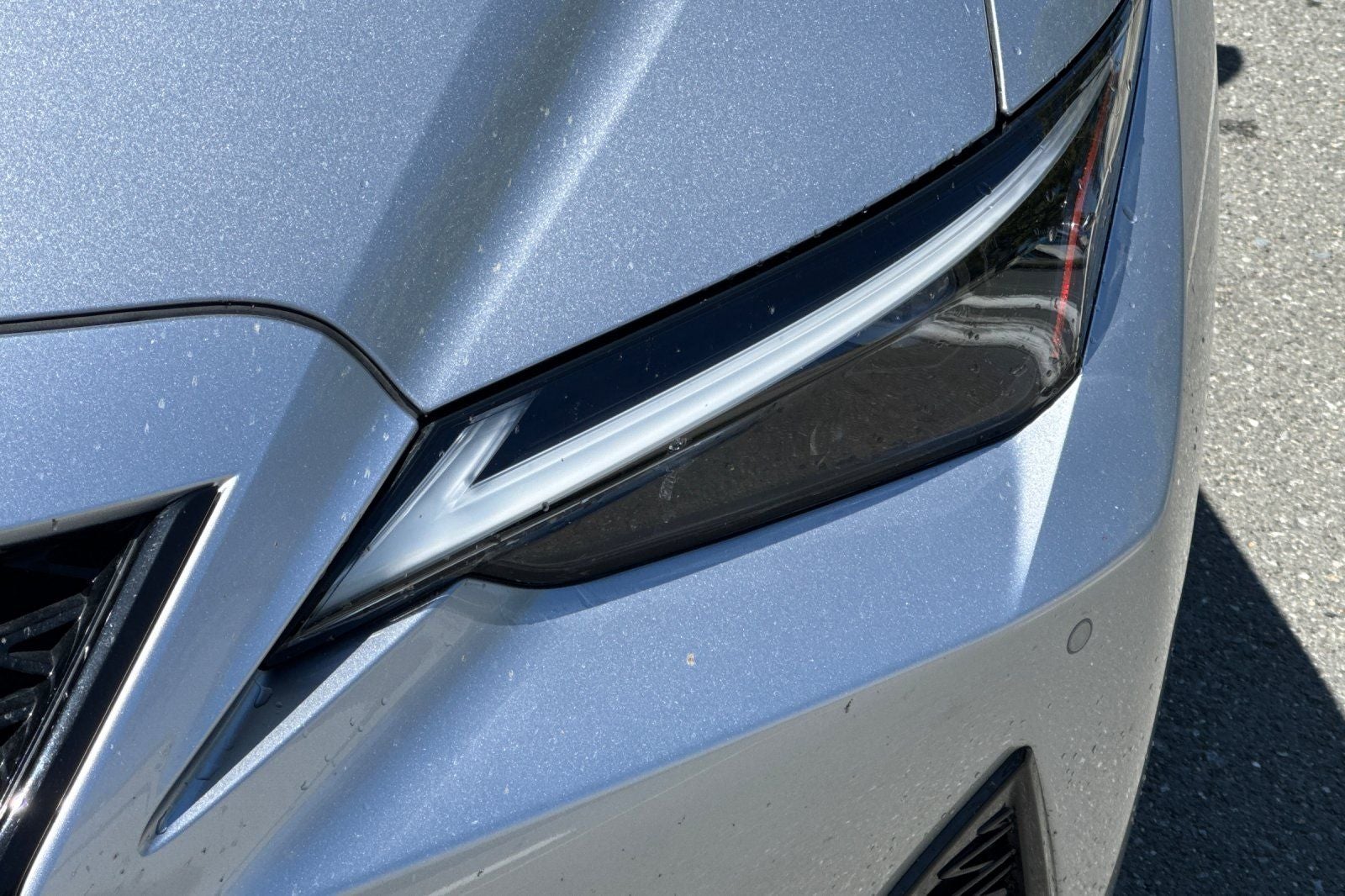2025 Lexus IS 350 F SPORT FSPORT
