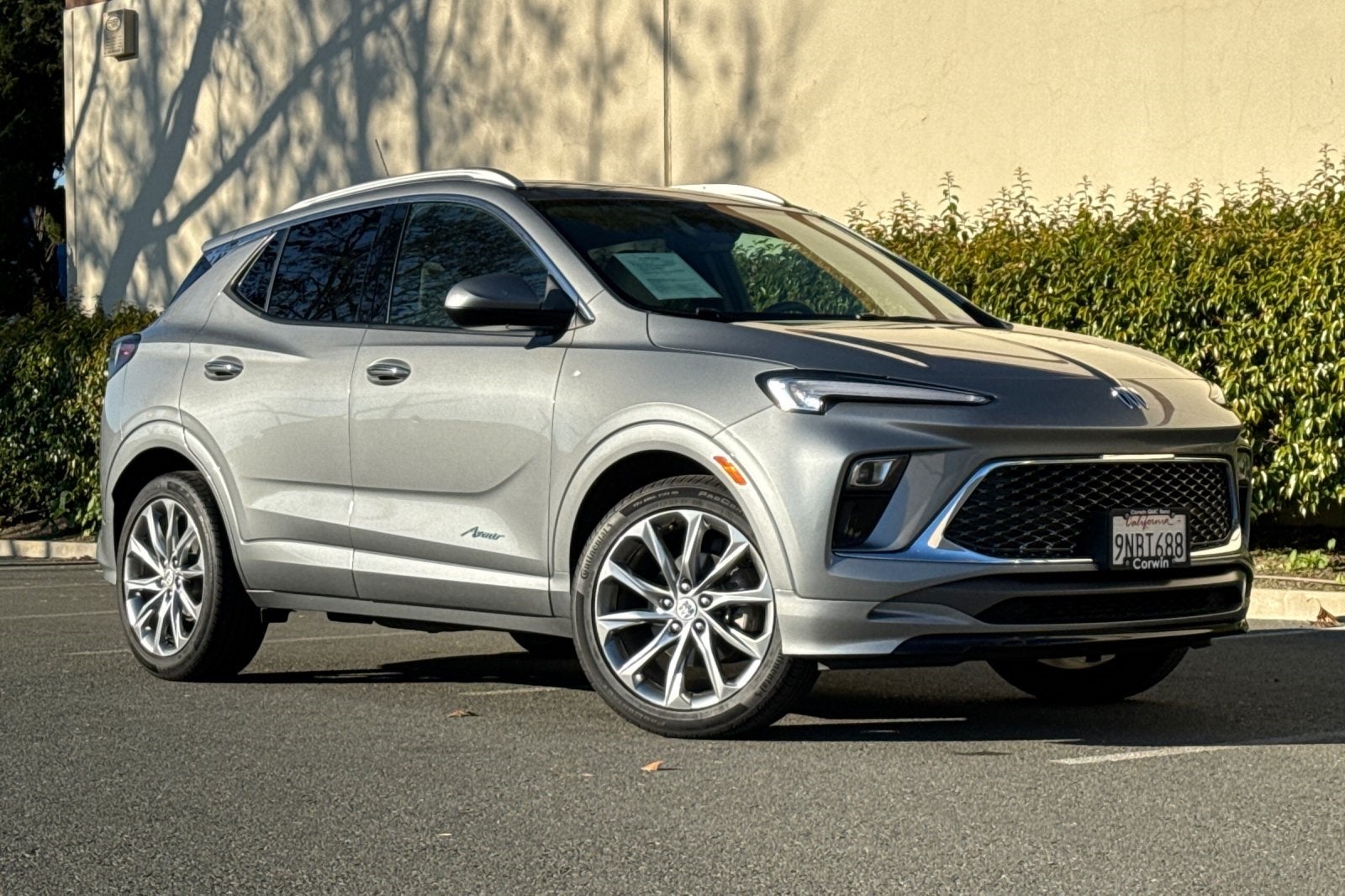 2024 Buick Encore GX Avenir