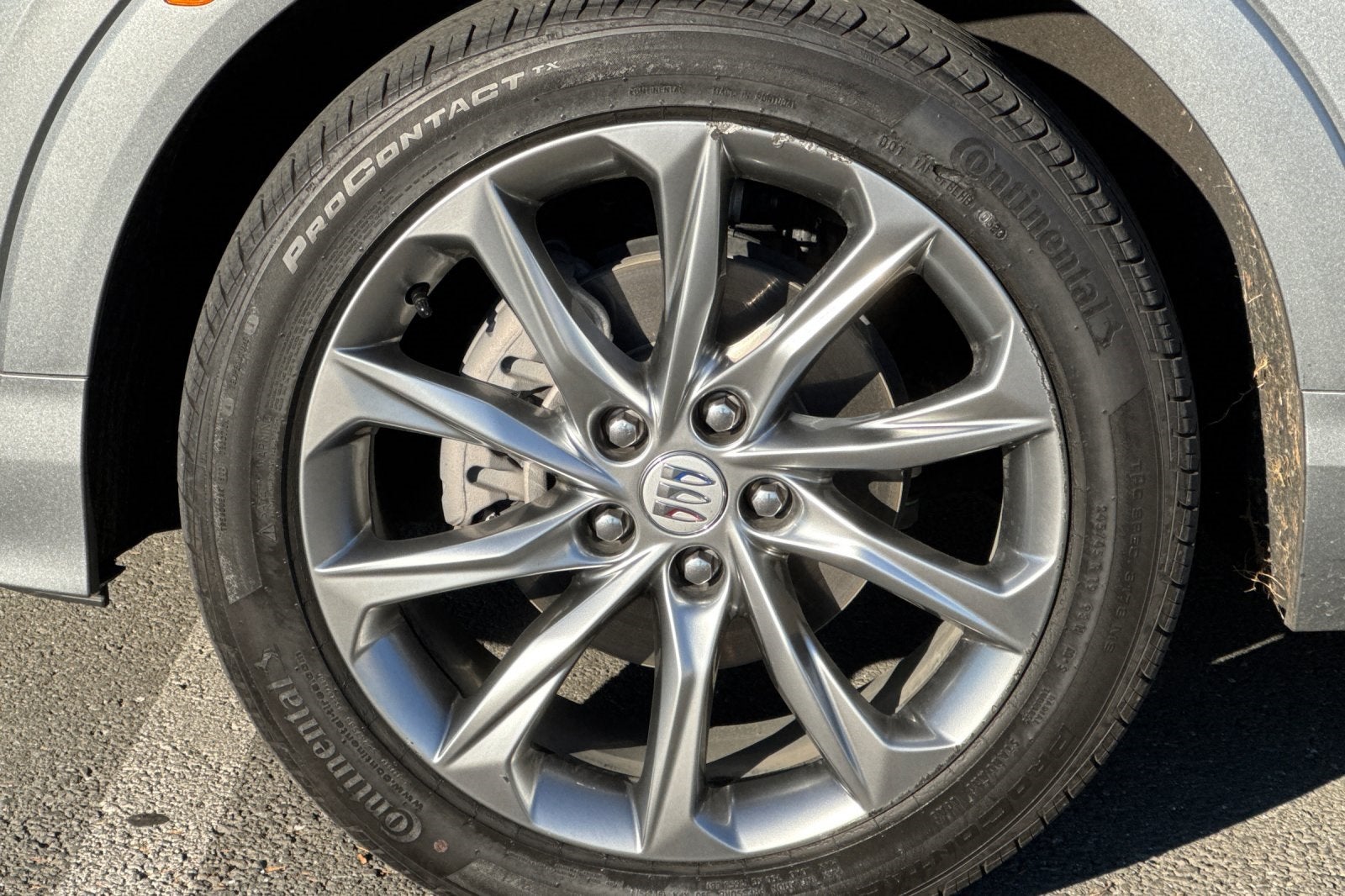 2024 Buick Encore GX Avenir