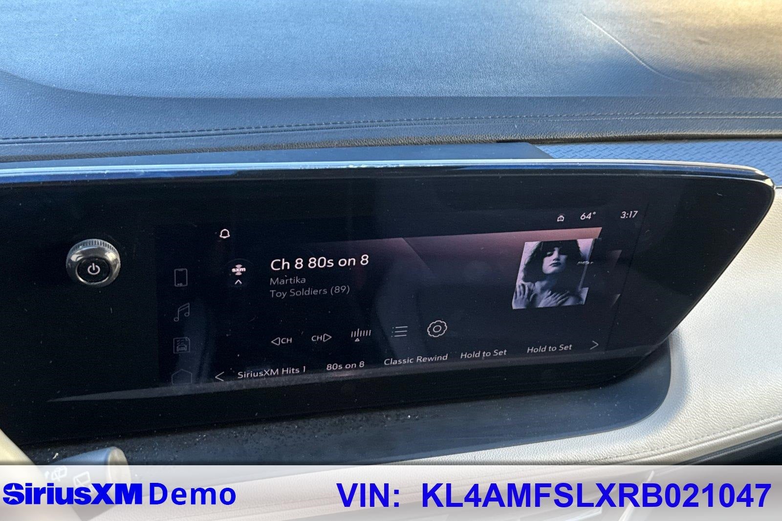 2024 Buick Encore GX Avenir