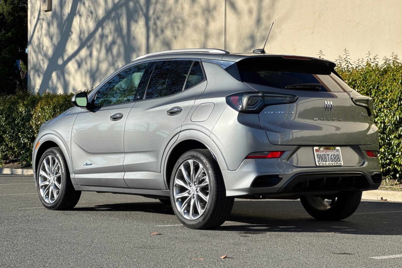 2024 Buick Encore GX Avenir