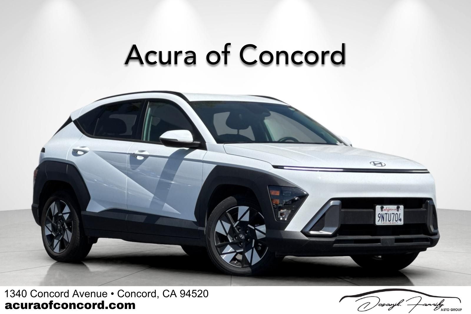 2025 Hyundai Kona SEL SEL