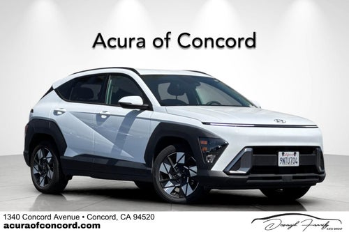 2025 Hyundai Kona SEL SEL