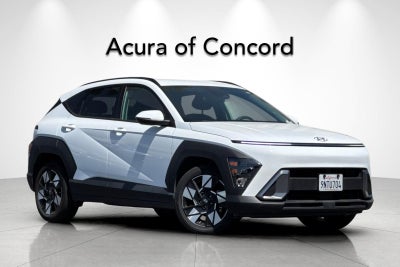 2025 Hyundai Kona SEL SEL