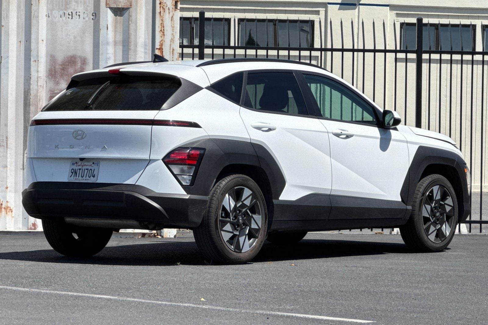 2025 Hyundai Kona SEL SEL