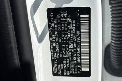 2025 Hyundai Kona SEL SEL