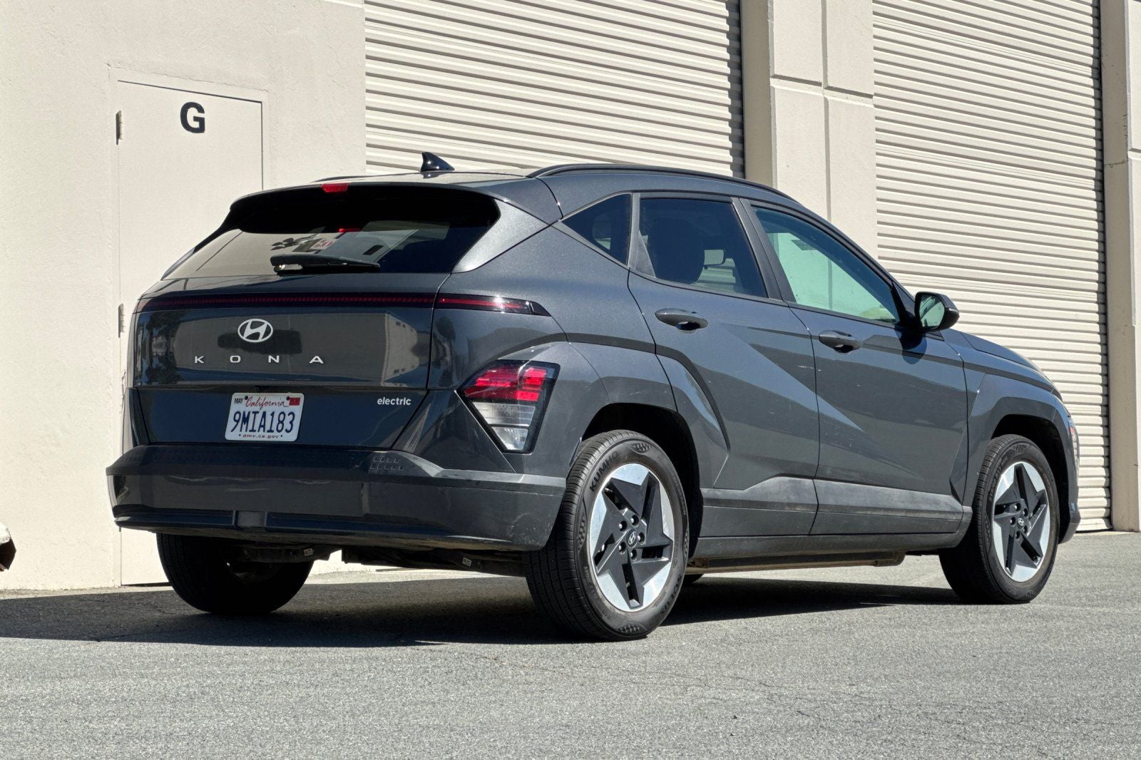 2024 Hyundai Kona Electric SEL