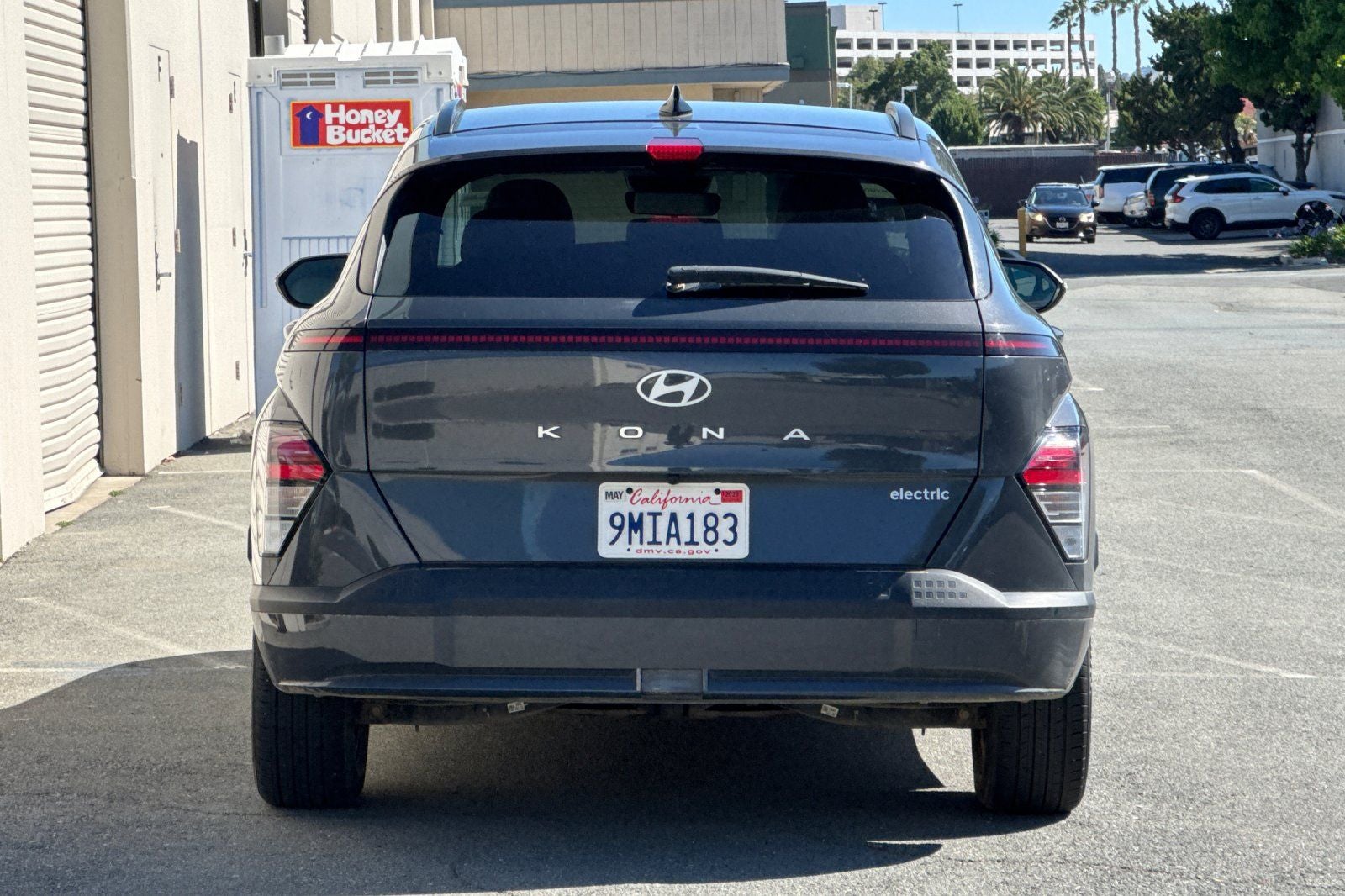 2024 Hyundai Kona Electric SEL