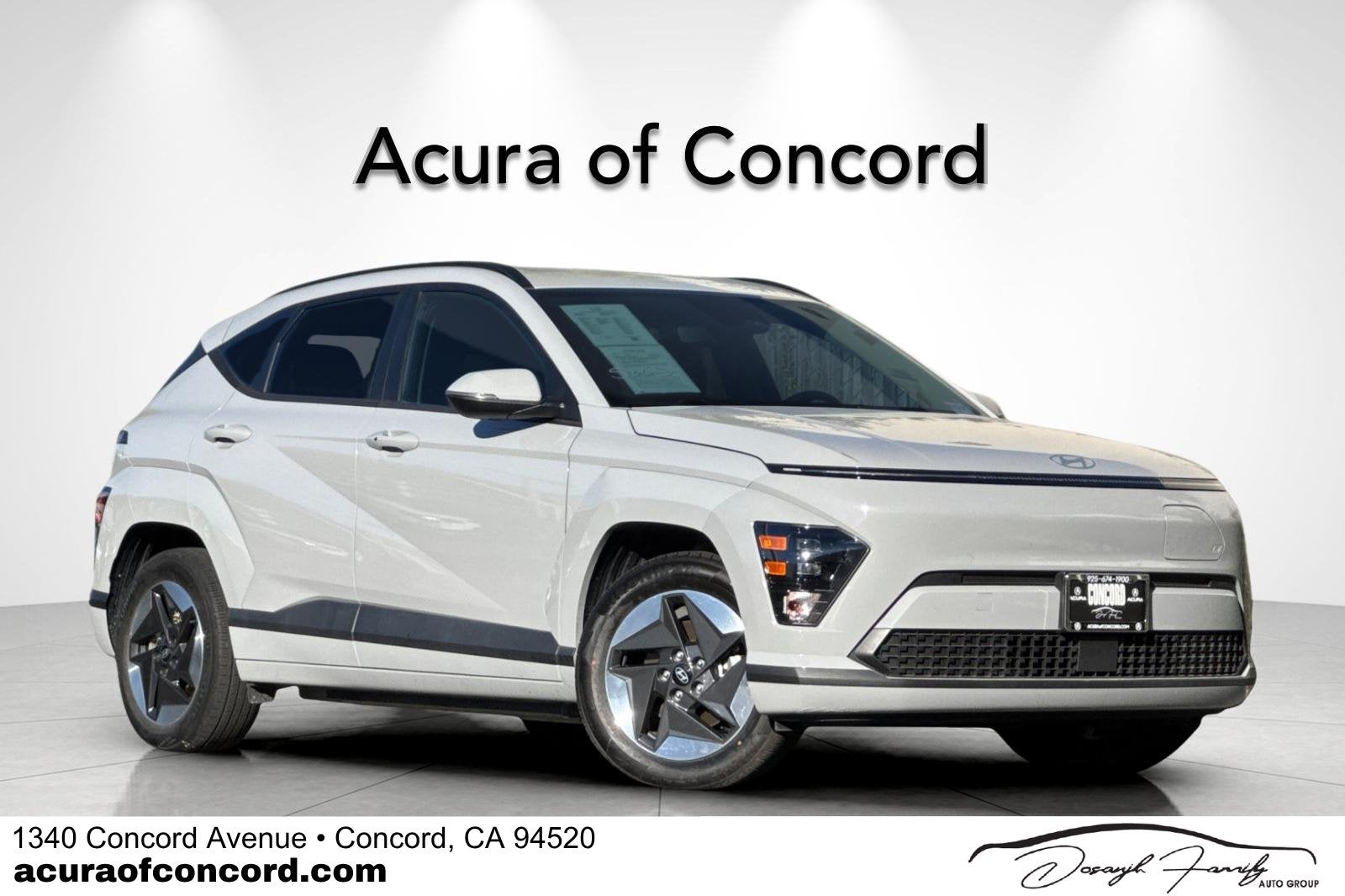 2024 Hyundai Kona Electric SEL