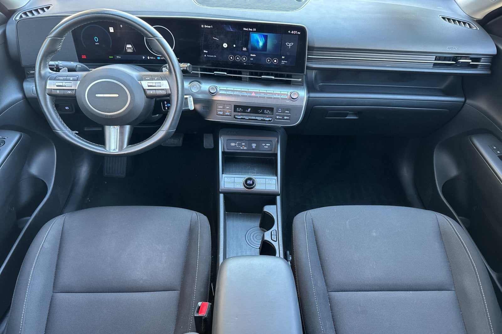 2024 Hyundai Kona Electric SEL