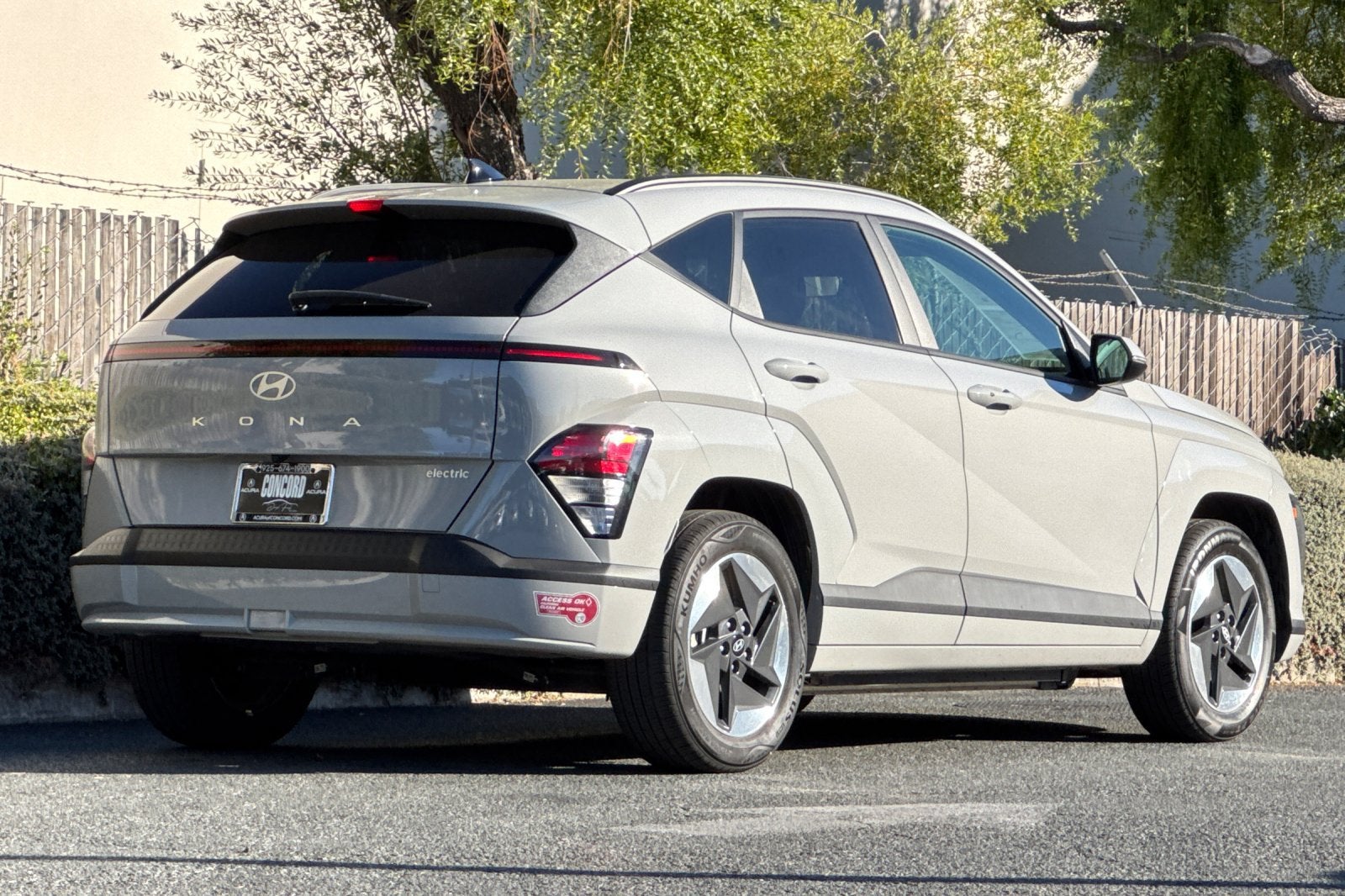 2024 Hyundai Kona Electric SEL
