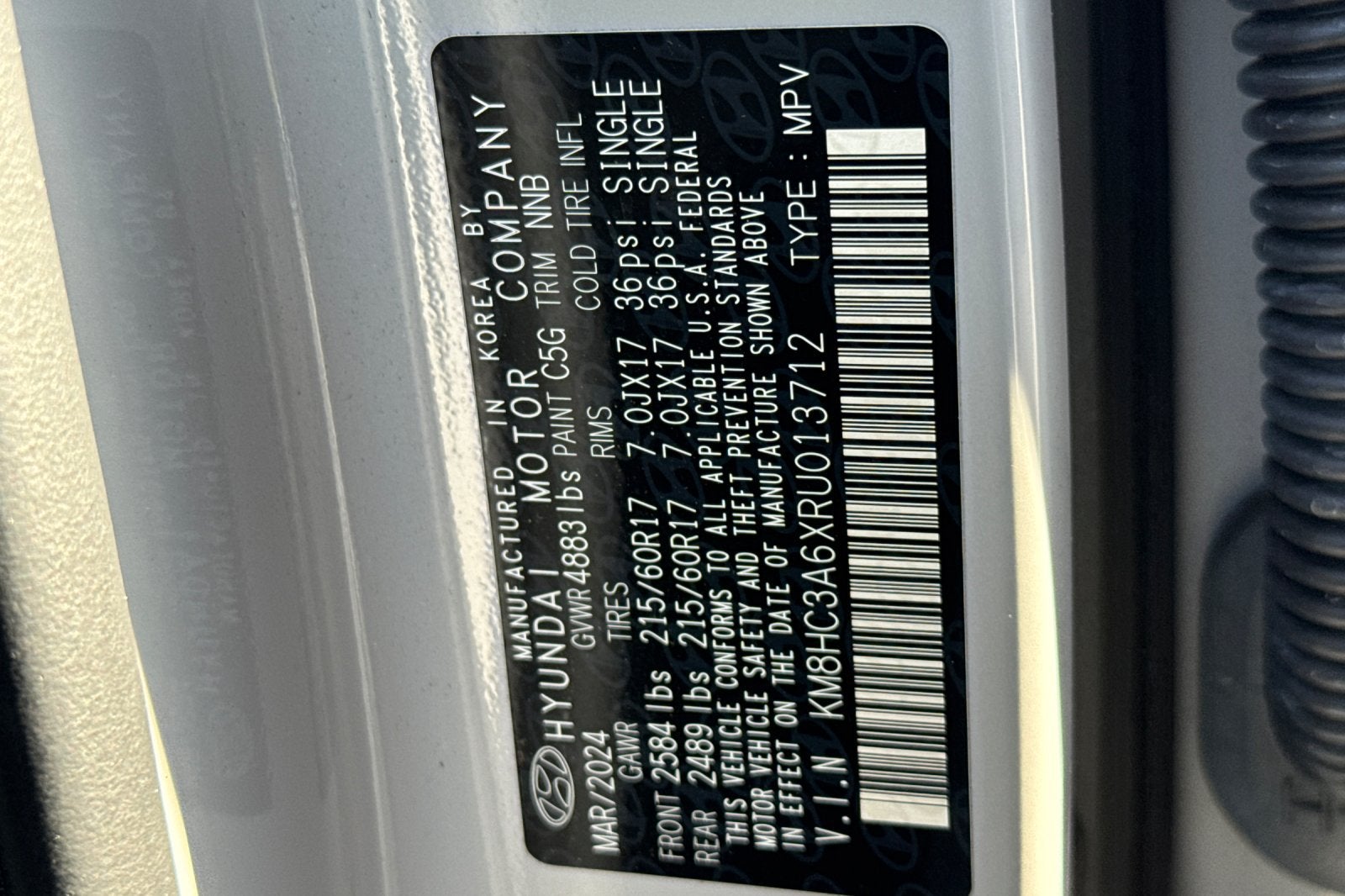 2024 Hyundai Kona Electric SEL