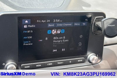 2023 Hyundai Kona Electric SE SE