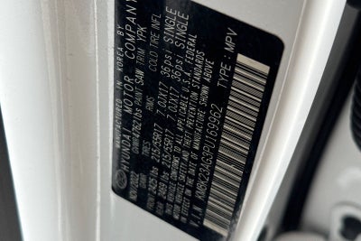 2023 Hyundai Kona Electric SE SE